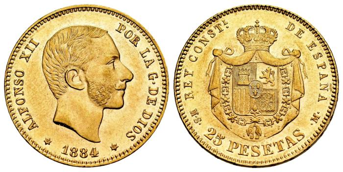 Monedas Contemporáneas