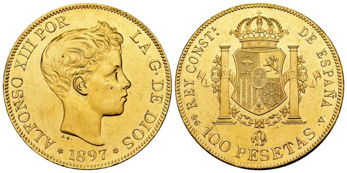 Monedas Contemporáneas