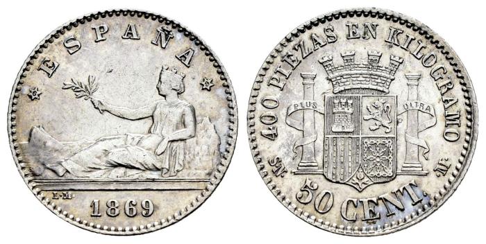 Monedas Contemporáneas