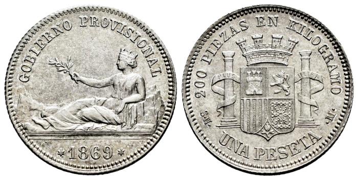 Monedas Contemporáneas