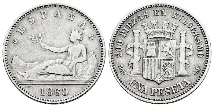 Monedas Contemporáneas