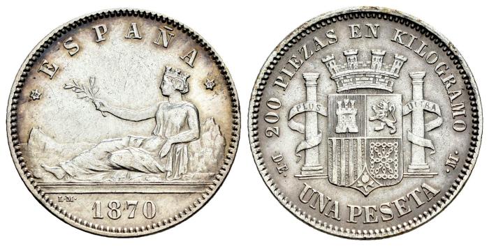 Monedas Contemporáneas