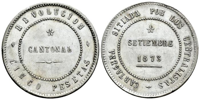 Monedas Contemporáneas