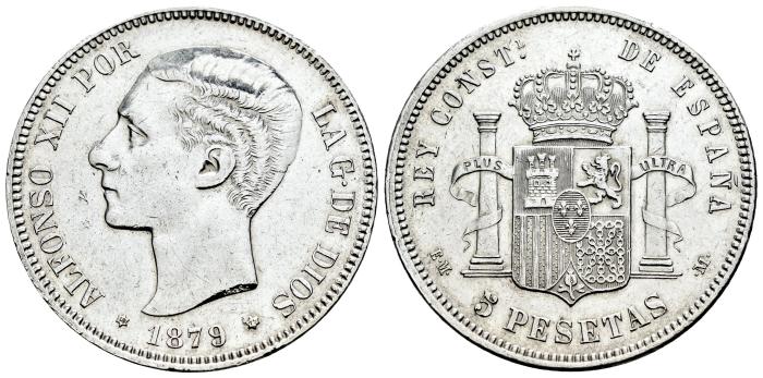 Monedas Contemporáneas