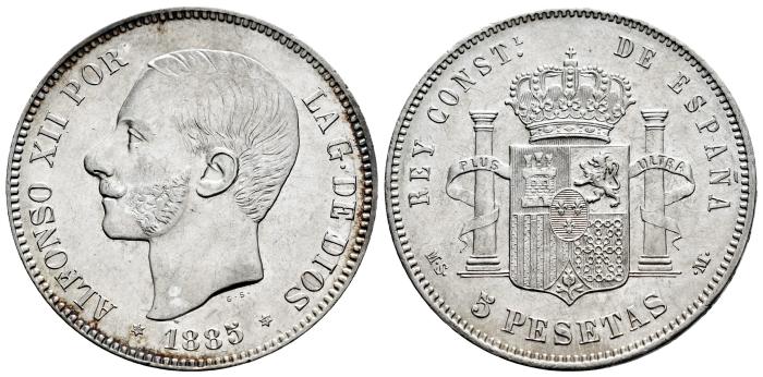 Monedas Contemporáneas