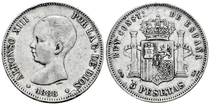 Monedas Contemporáneas