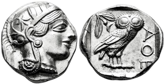 Greek Coins