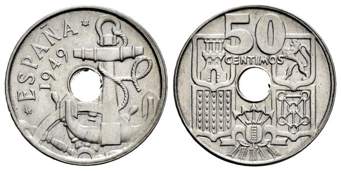 Monedas Contemporáneas