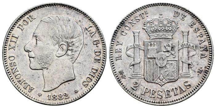 Monedas Contemporáneas