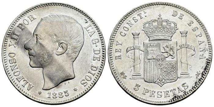 Monedas Contemporáneas