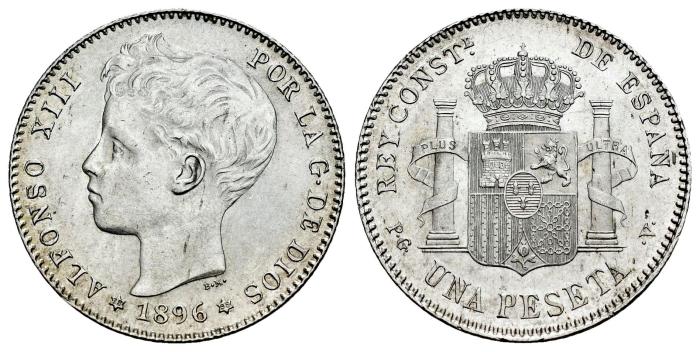 Monedas Contemporáneas