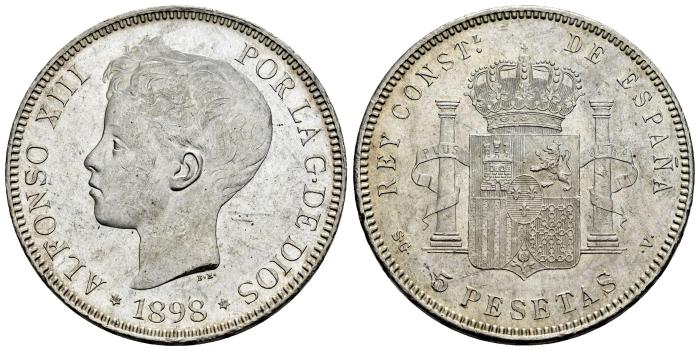 Monedas Contemporáneas