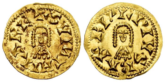 Visigothic Coins