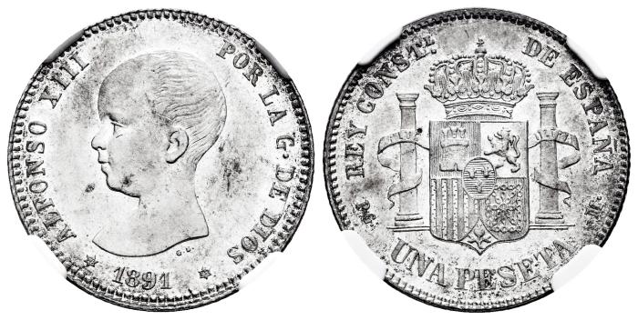 Contemporary Coins