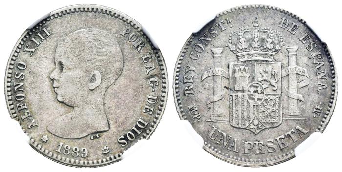 Monedas Contemporáneas