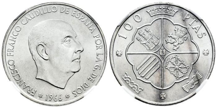 Monedas Contemporáneas