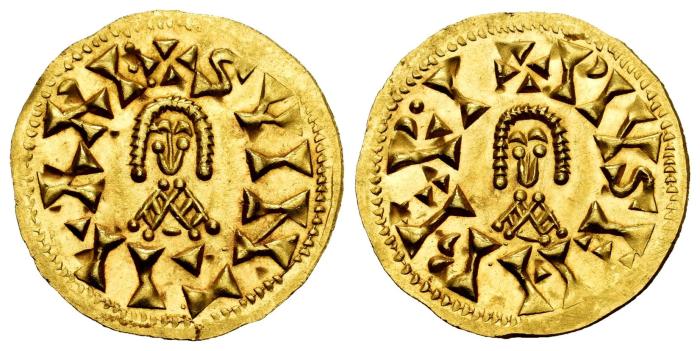 Visigothic Coins