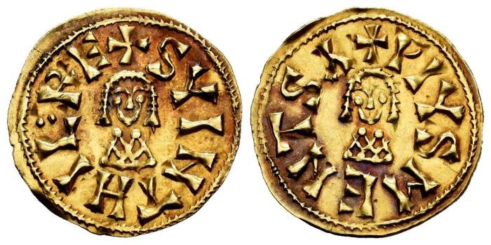 Visigothic Coins