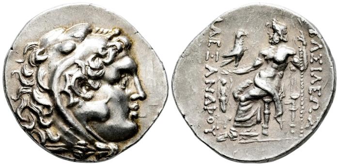 Greek Coins