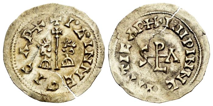 Visigothic Coins