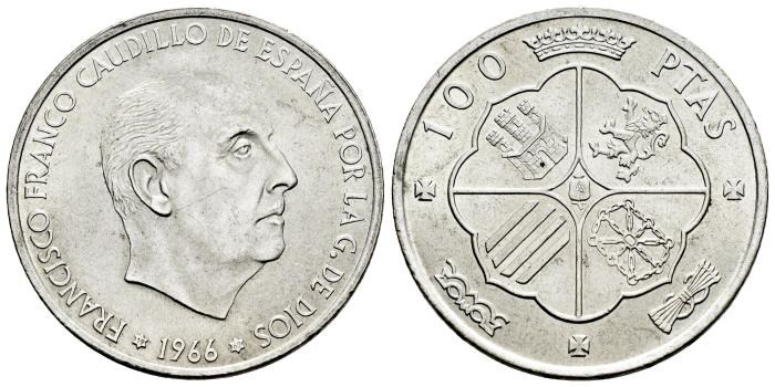 Monedas Contemporáneas