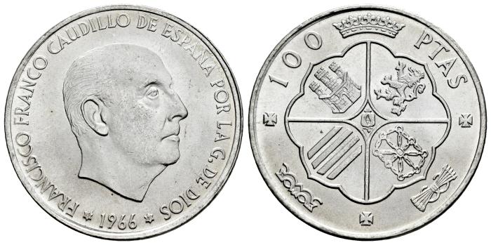 Monedas Contemporáneas