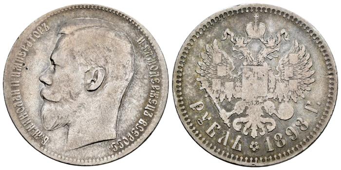 Monedas Extranjeras