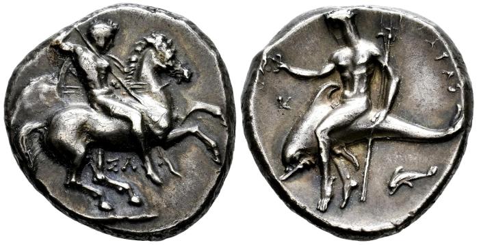 Greek Coins