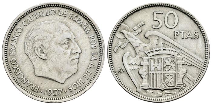 Monedas Contemporáneas
