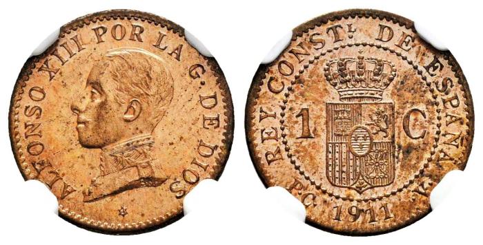 Monedas Contemporáneas