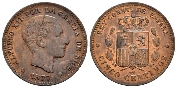 Monedas Contemporáneas