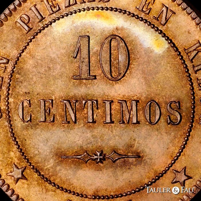 Monedas Contemporáneas