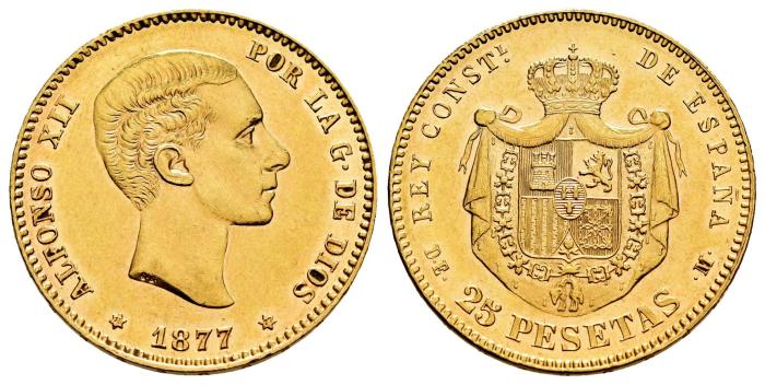 Monedas Contemporáneas