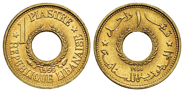 Monedas Extranjeras