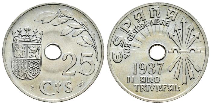 Monedas Contemporáneas