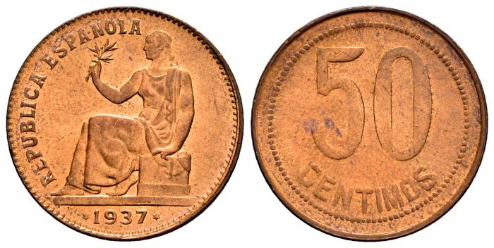Monedas Contemporáneas