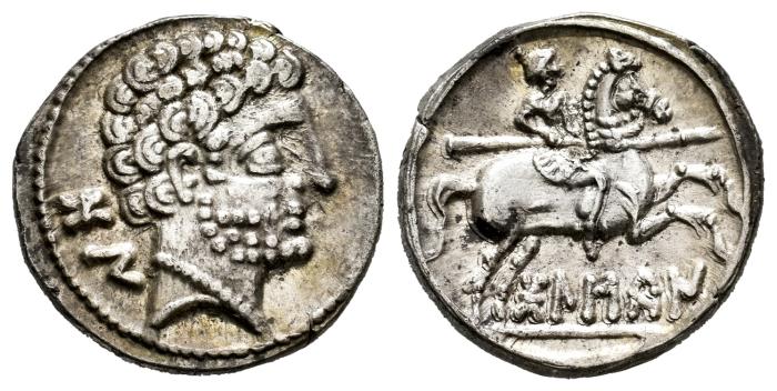 Celtiberian Coins