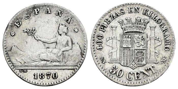 Monedas Contemporáneas