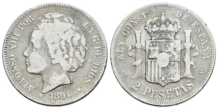 Monedas Contemporáneas