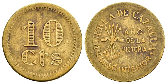 Monedas Contemporáneas