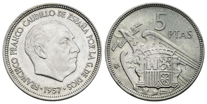 Monedas Contemporáneas