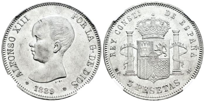 Monedas Contemporáneas