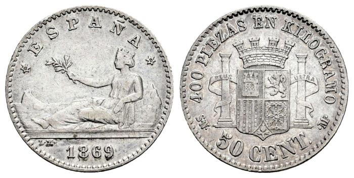 Monedas Contemporáneas