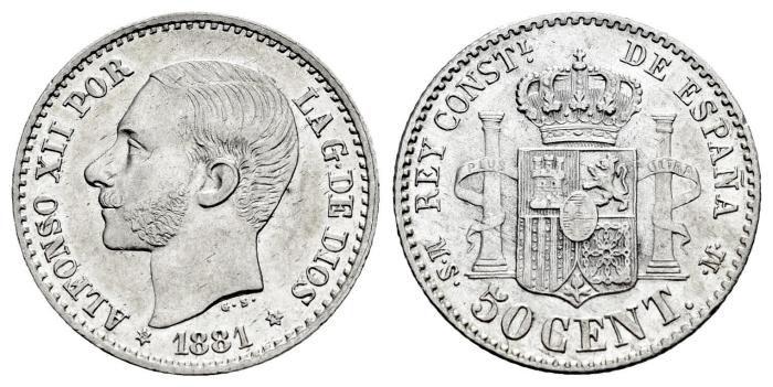 Monedas Contemporáneas