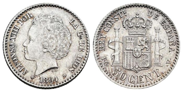 Monedas Contemporáneas