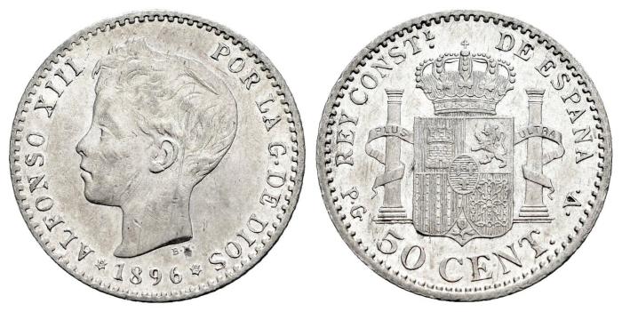 Monedas Contemporáneas