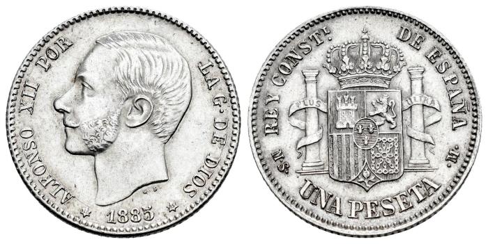 Monedas Contemporáneas