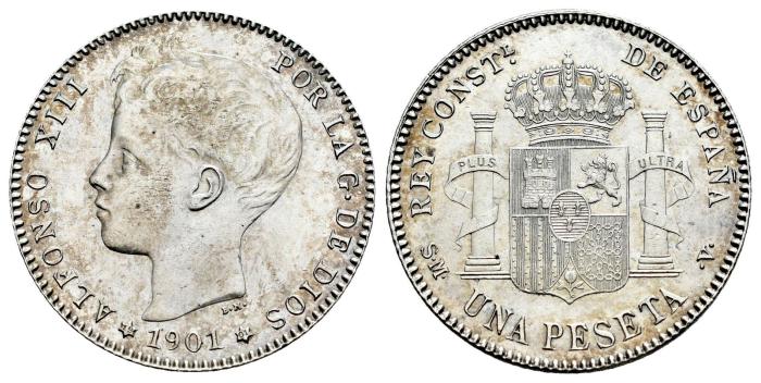 Monedas Contemporáneas