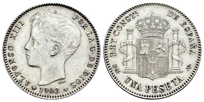 Monedas Contemporáneas