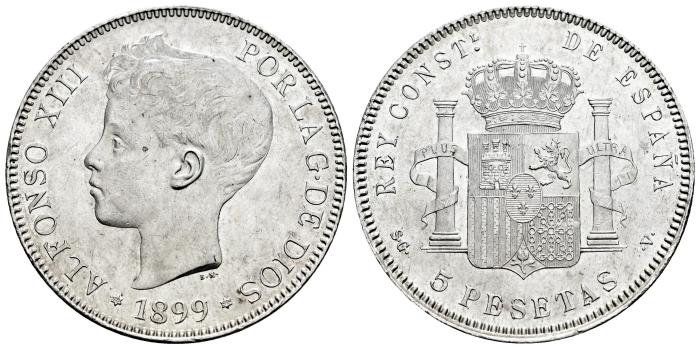 Monedas Contemporáneas